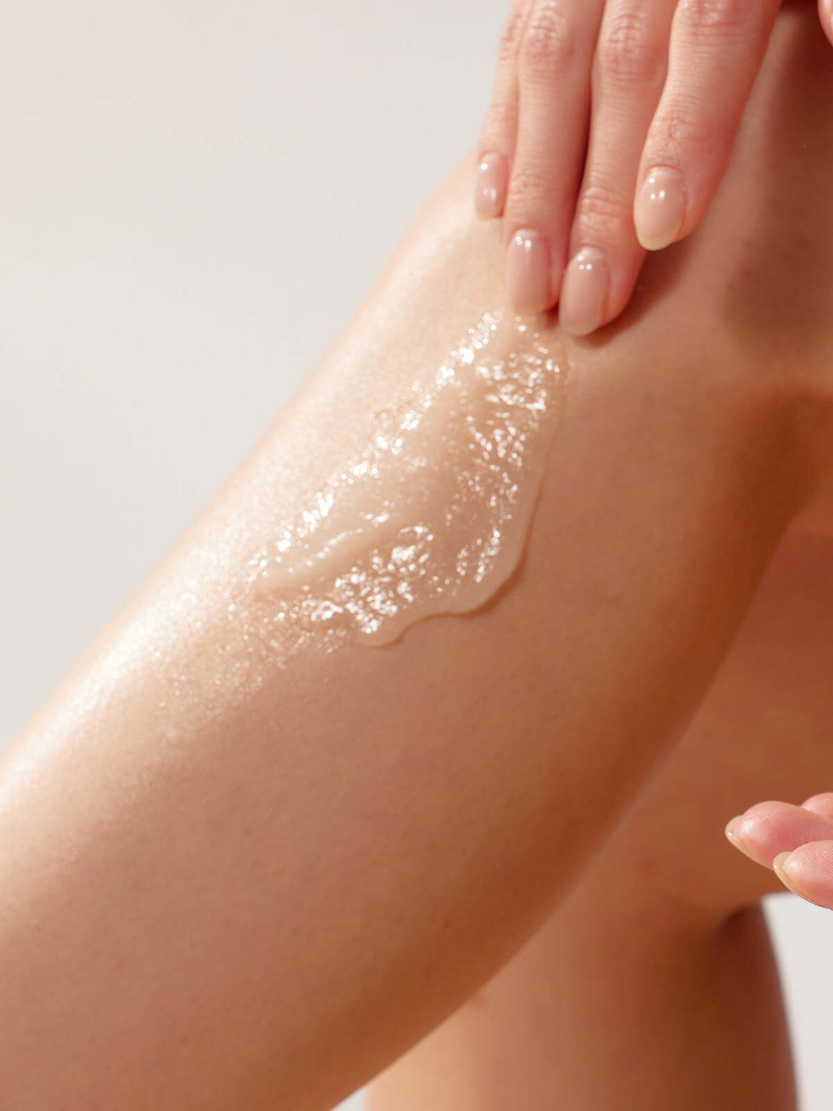 プル ボディスクラブ ホワイトマスク